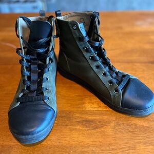 Combat Flip flop Men’s high top Jungles